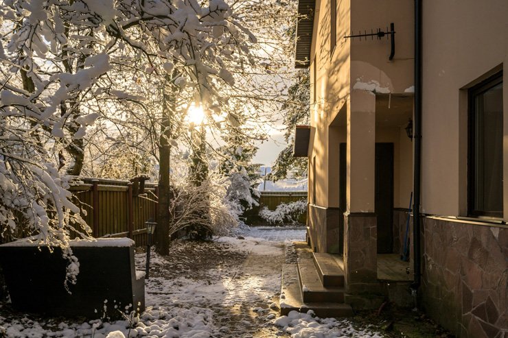 Дом 8-местный 4-комнатный