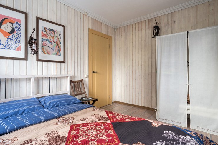 Дом 8-местный 4-комнатный