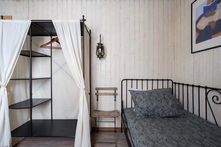 Дом 8-местный 4-комнатный