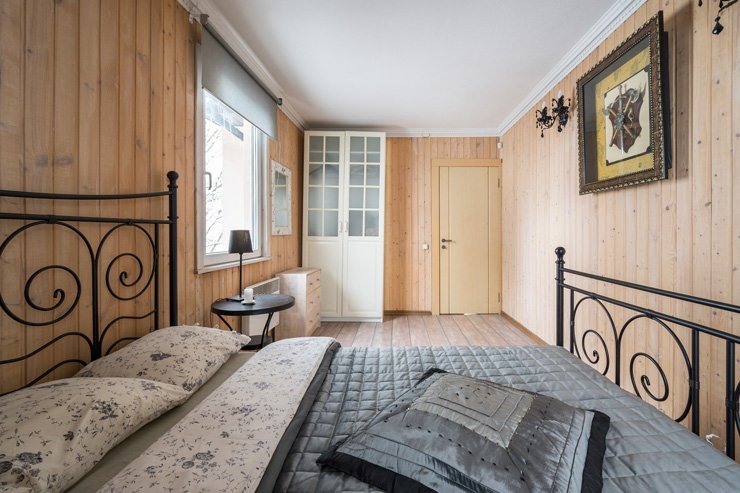 Дом 8-местный 4-комнатный