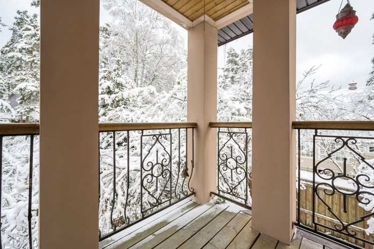 Дом 8-местный 4-комнатный