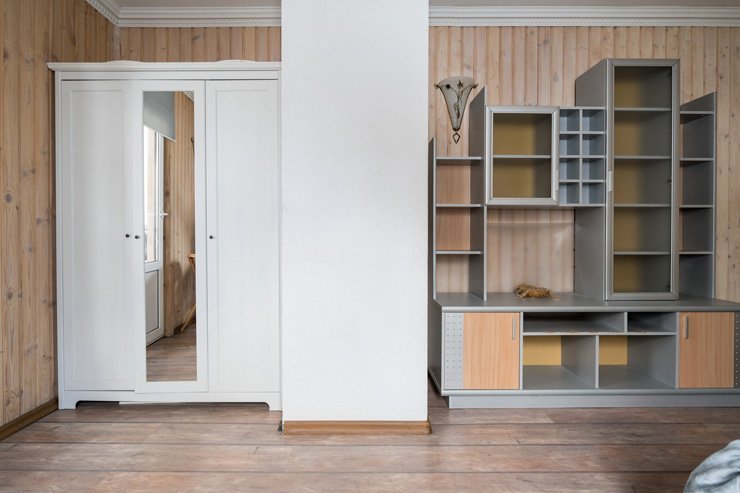 Дом 8-местный 4-комнатный