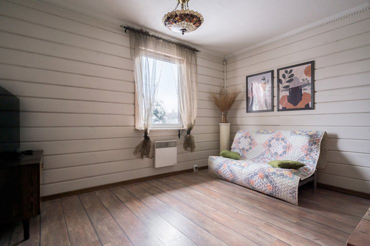 Дом 8-местный 4-комнатный