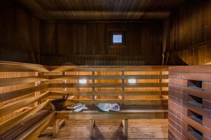 Дом 8-местный 4-комнатный