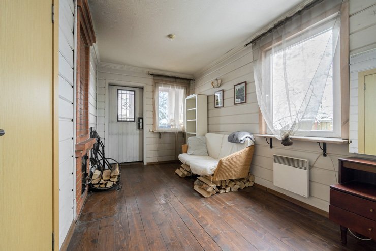 Дом 8-местный 4-комнатный