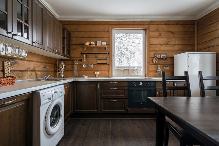 Дом 8-местный 4-комнатный