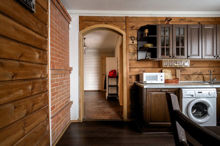 Дом 8-местный 4-комнатный