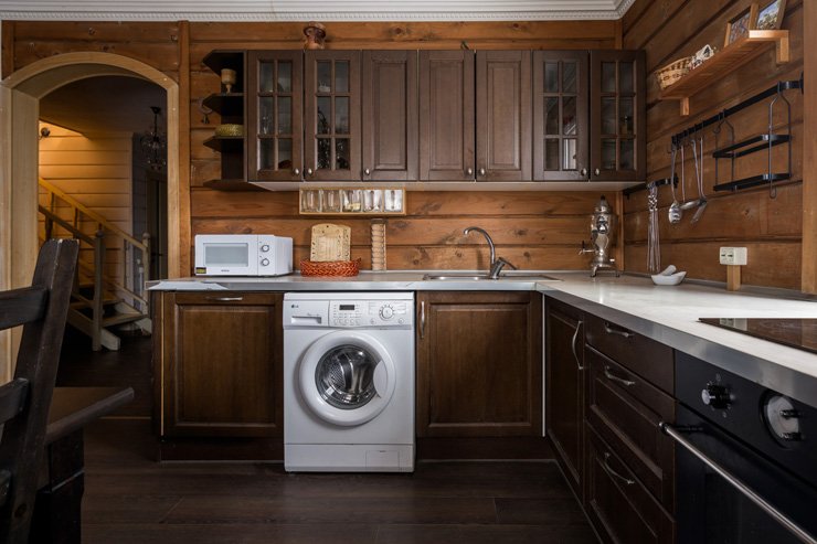 Дом 8-местный 4-комнатный