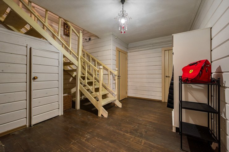 Дом 8-местный 4-комнатный