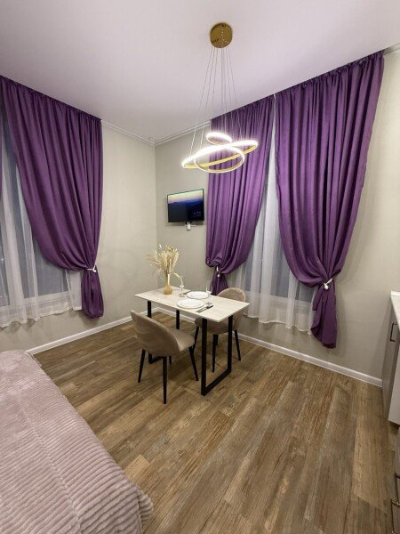 Апартаменты 2-местный 1-комнатный (Изумруд)