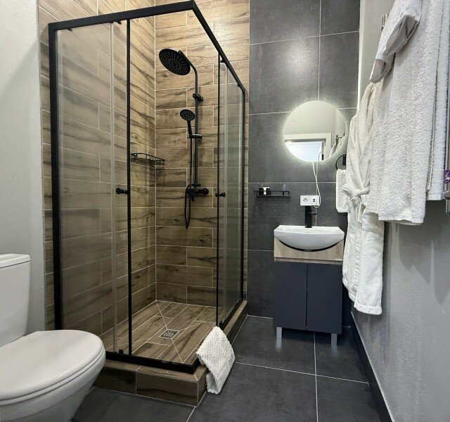 Апартаменты 2-местный 1-комнатный (Туманный лес)