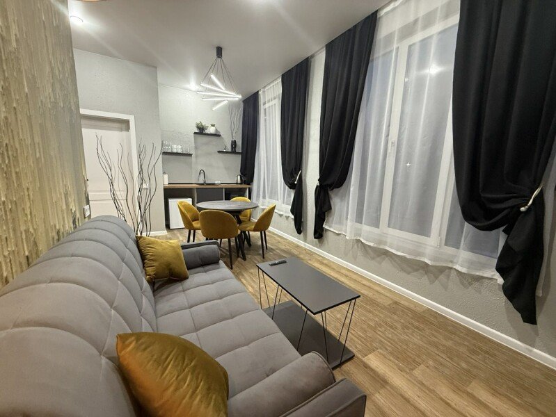 Апартаменты 2-местный 1-комнатный (Янтарь)