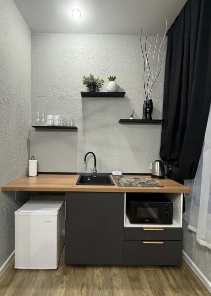 Апартаменты 2-местный 1-комнатный (Янтарь)