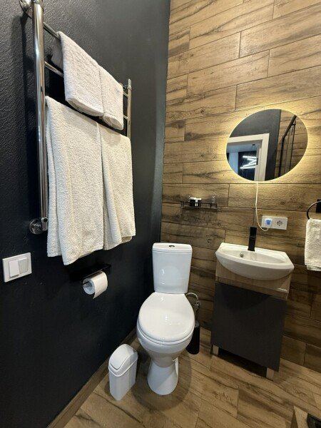 Апартаменты 2-местный 1-комнатный (Янтарь)