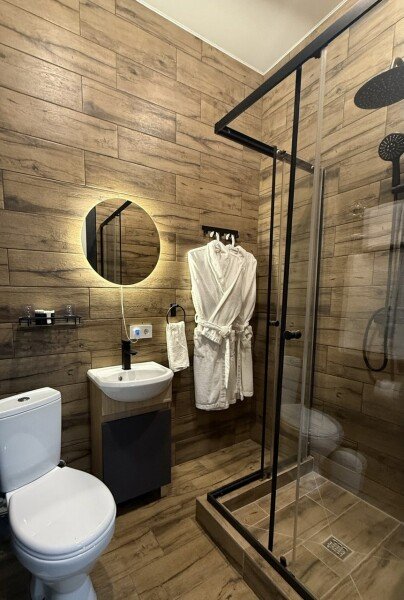 Апартаменты 2-местный 1-комнатный (Янтарь)