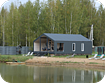 Коттедж 2-мест.Морской, Загородный клуб Загорье, Солнечногорск