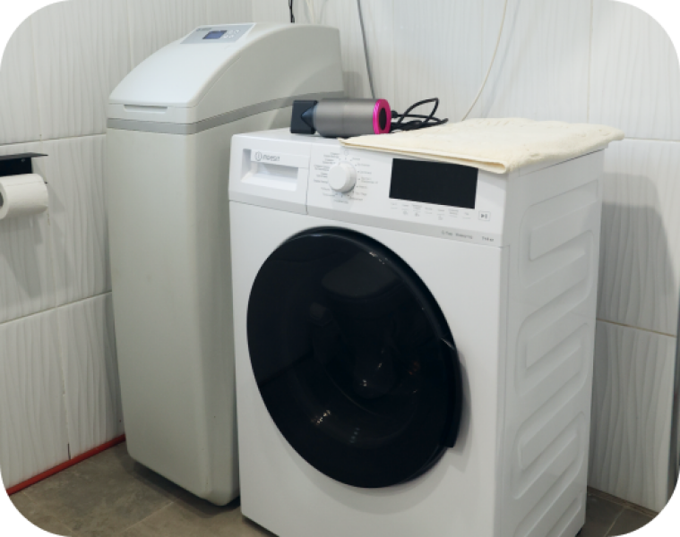 Коттедж 2-местный 2-комнатный (Морской)