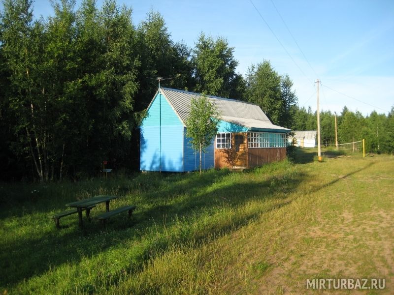 Село лесное тверская область фото