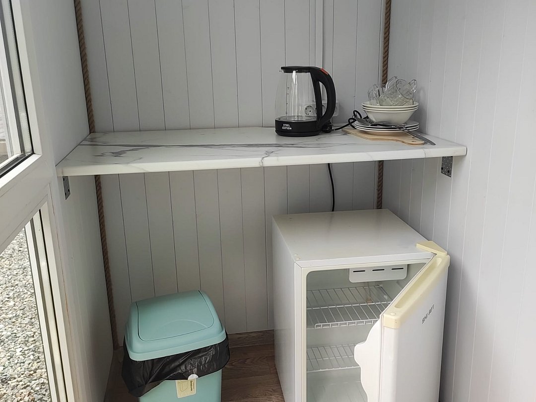 Бунгало 3-местный