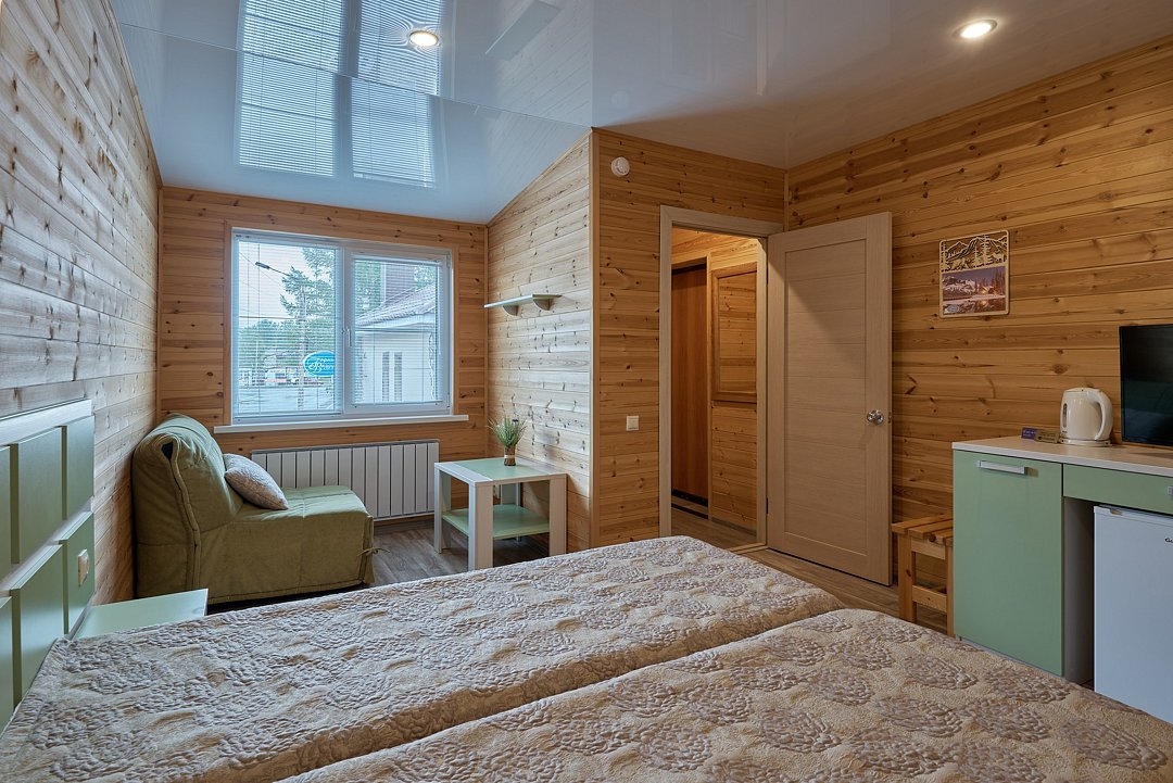 Стандартный 2-местный улучшенный