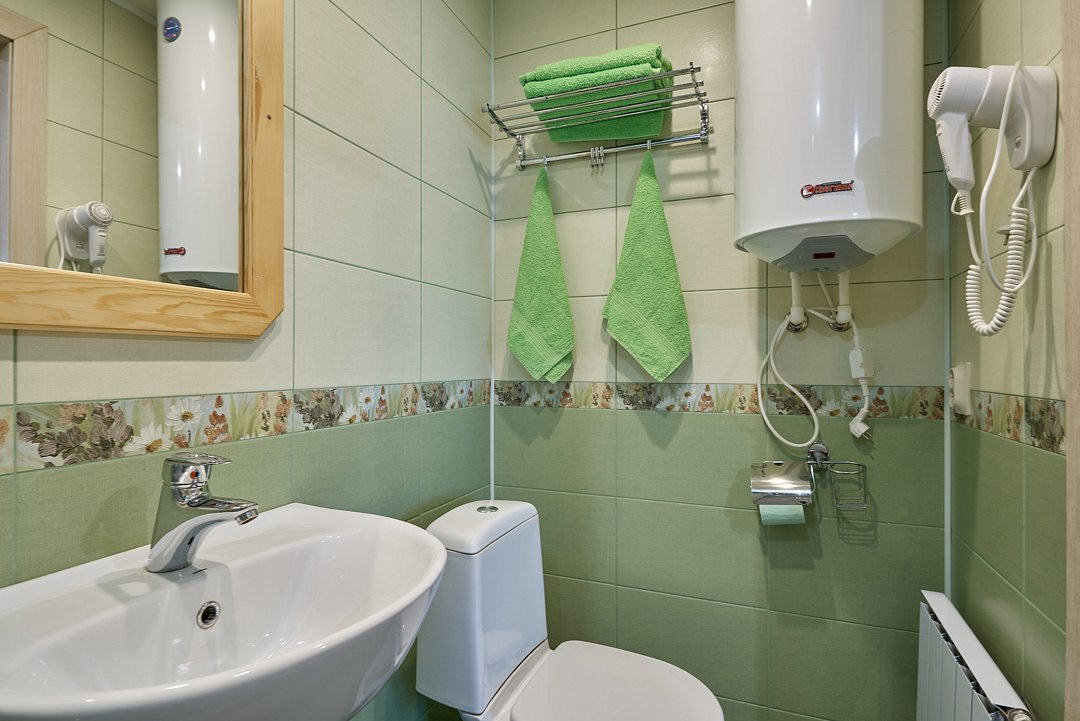 Стандартный 2-местный улучшенный