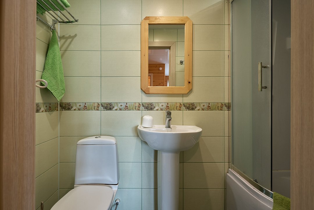 Стандартный 2-местный улучшенный