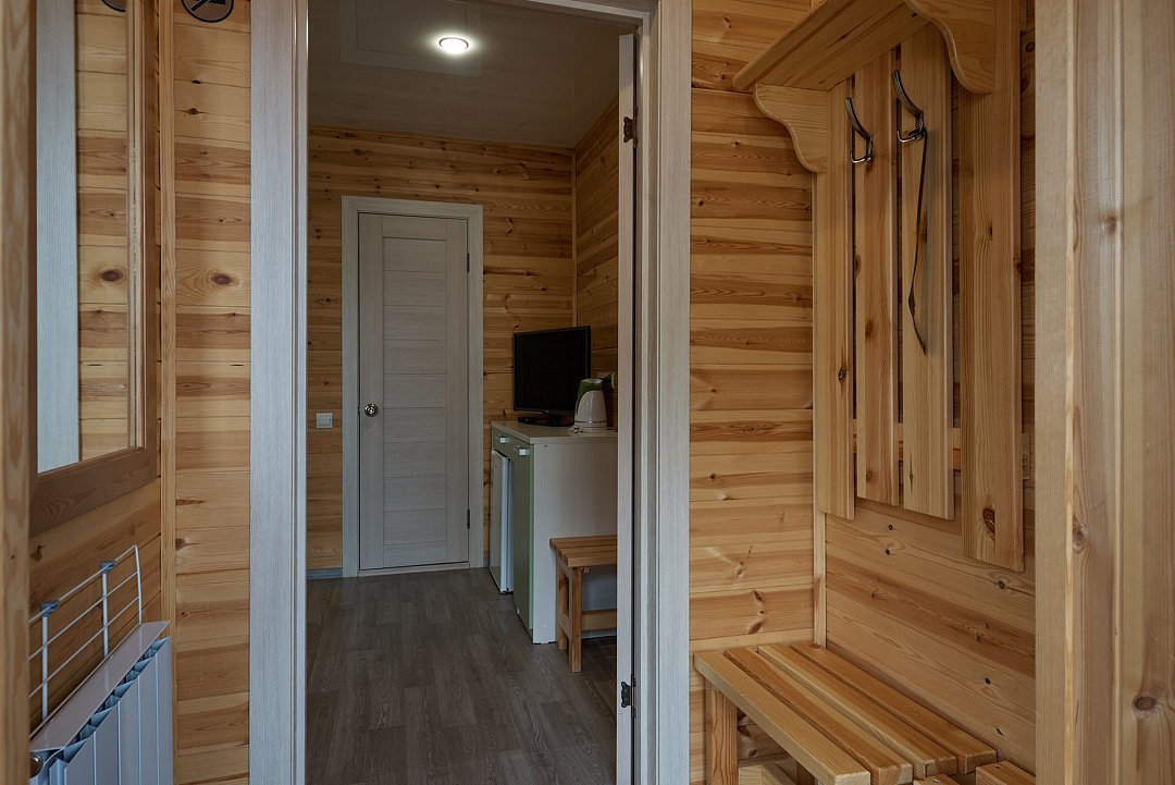 Стандартный 2-местный улучшенный