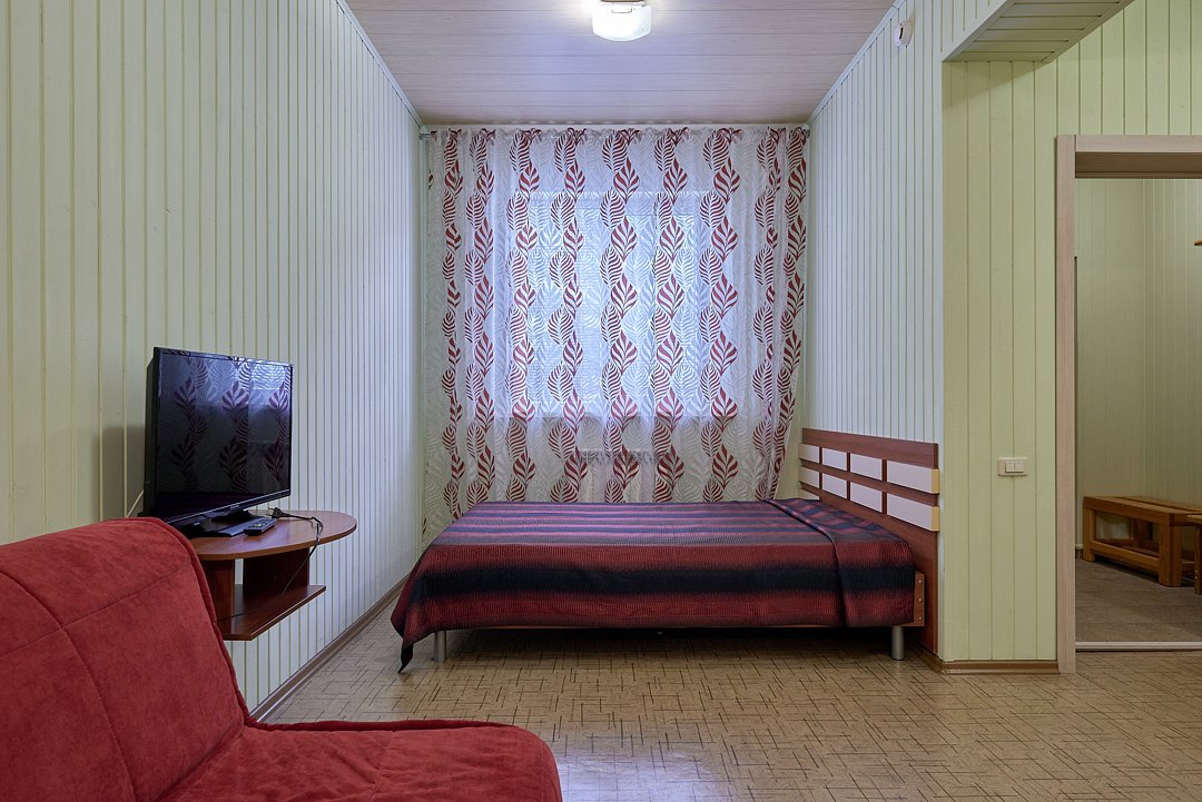 Студия 2-местный