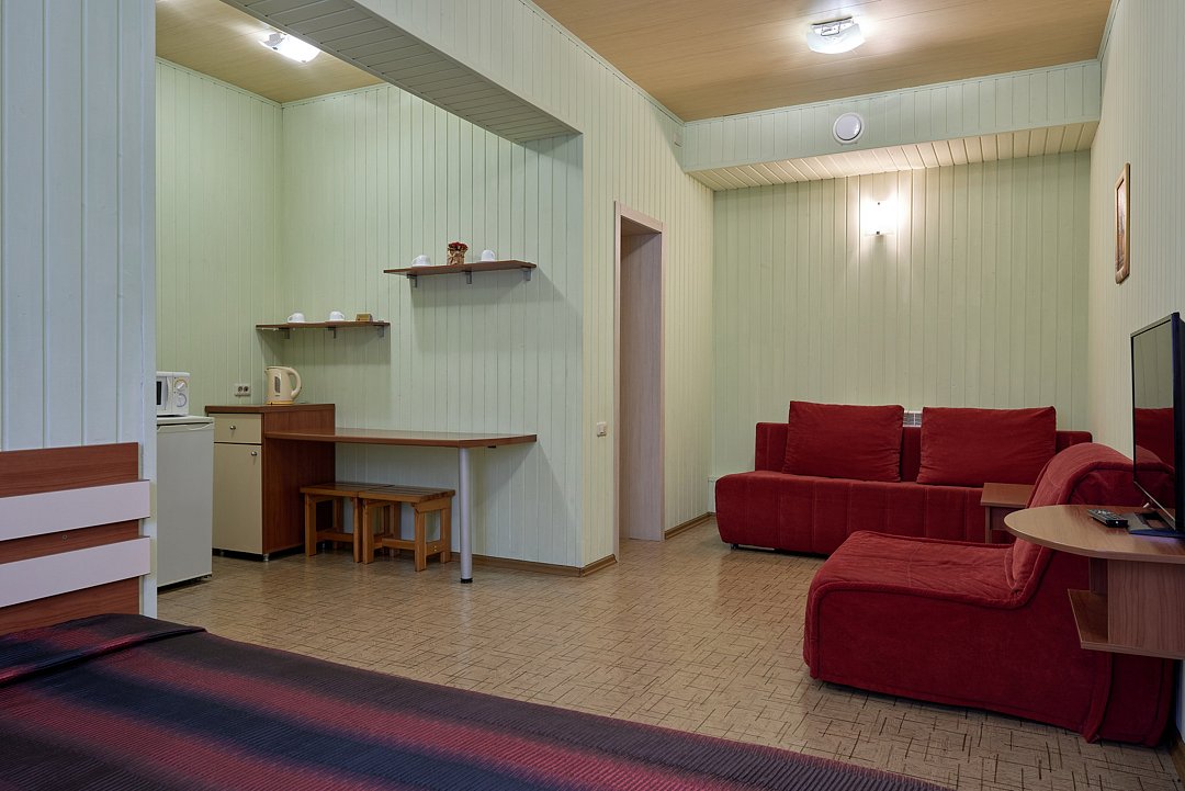 Студия 2-местный