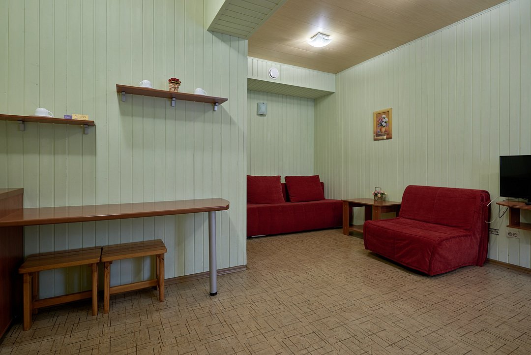 Студия 2-местный