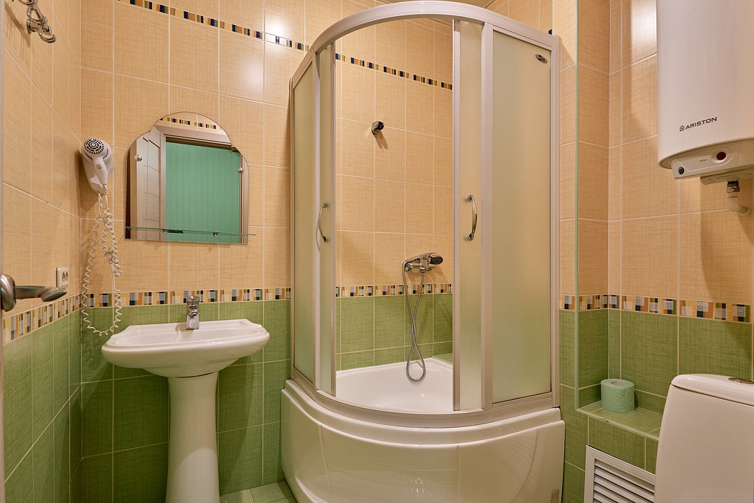 Студия 2-местный