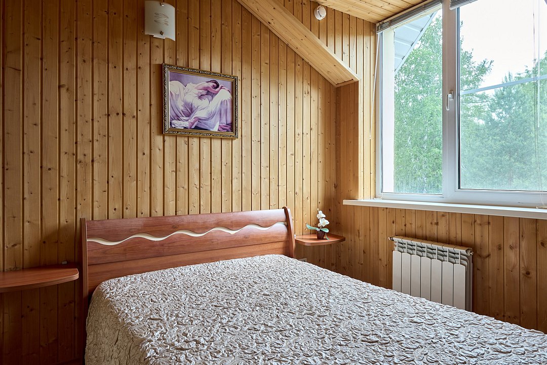 Сюит 4-местный 4-комнатный 2-этажный