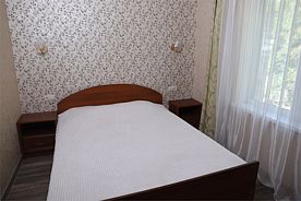 Трехкомнатные апартаменты на втором этаже, Гостевой дом Тамара, Ессентуки