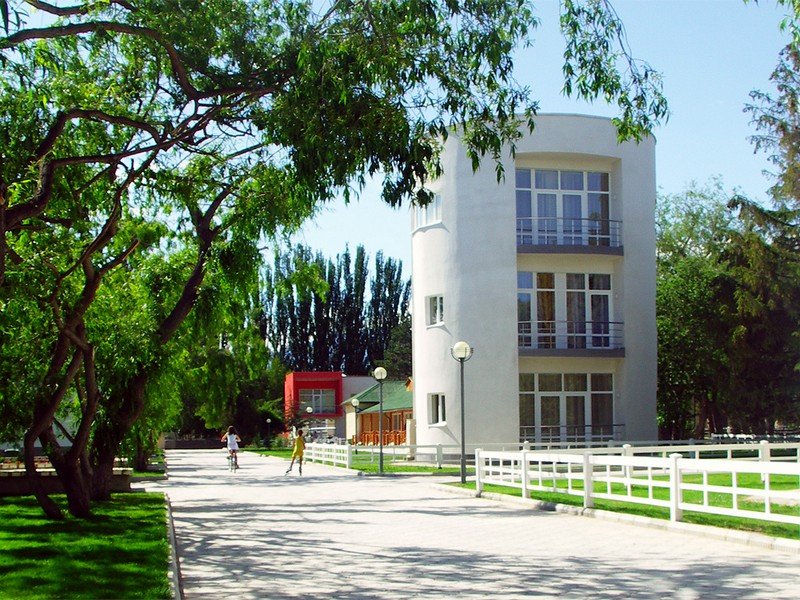 Пансионат Мурас, Иссык-Кульская область,  Чок-Тал , Киргизия