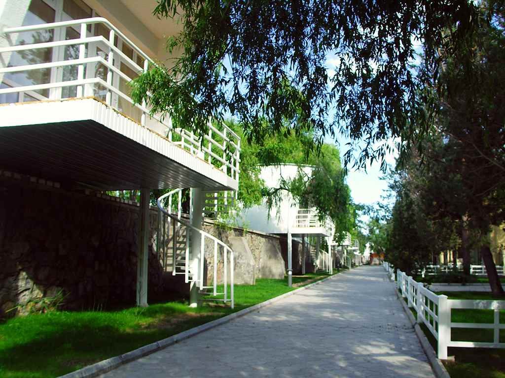 Фасад | Мурас, Иссык-Кульская область