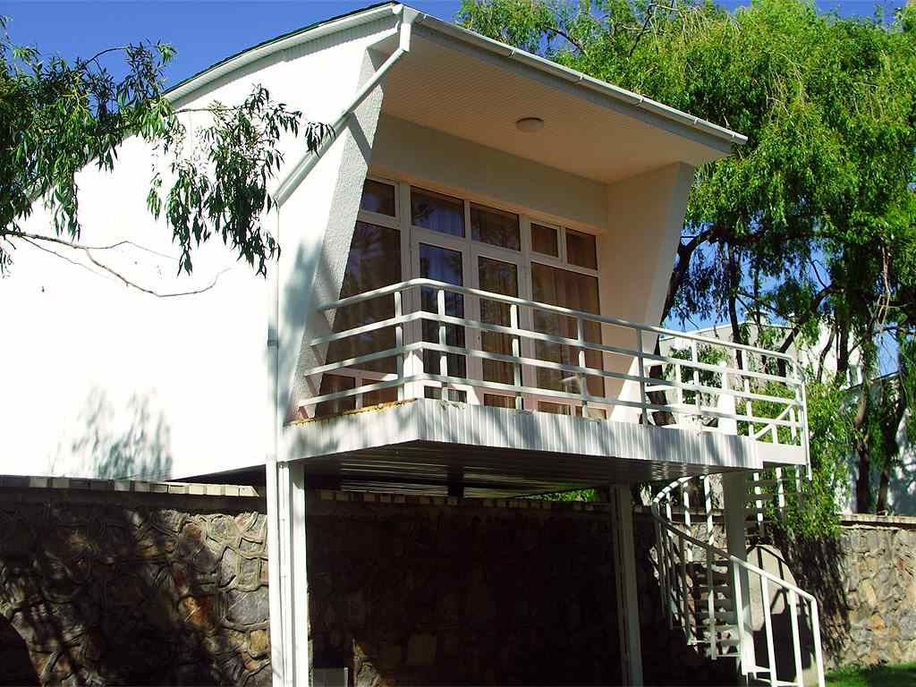 Фасад | Мурас, Иссык-Кульская область