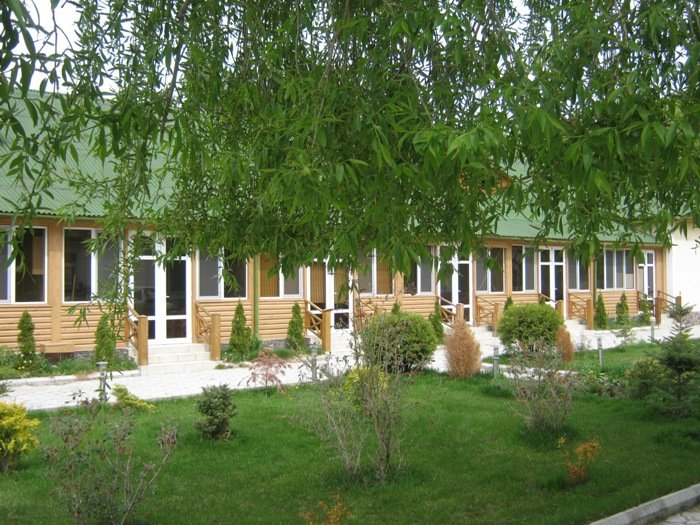 Фасад | Мурас, Иссык-Кульская область