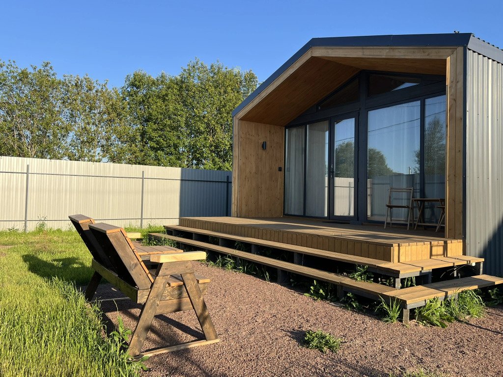 Частный дом с баней на дровах загородный, Всеволожский район, Ленинградская область