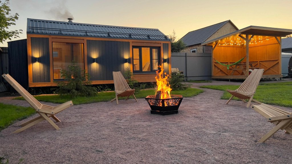 Частный дом с баней на дровах загородный, Ленинградская область: фото 2