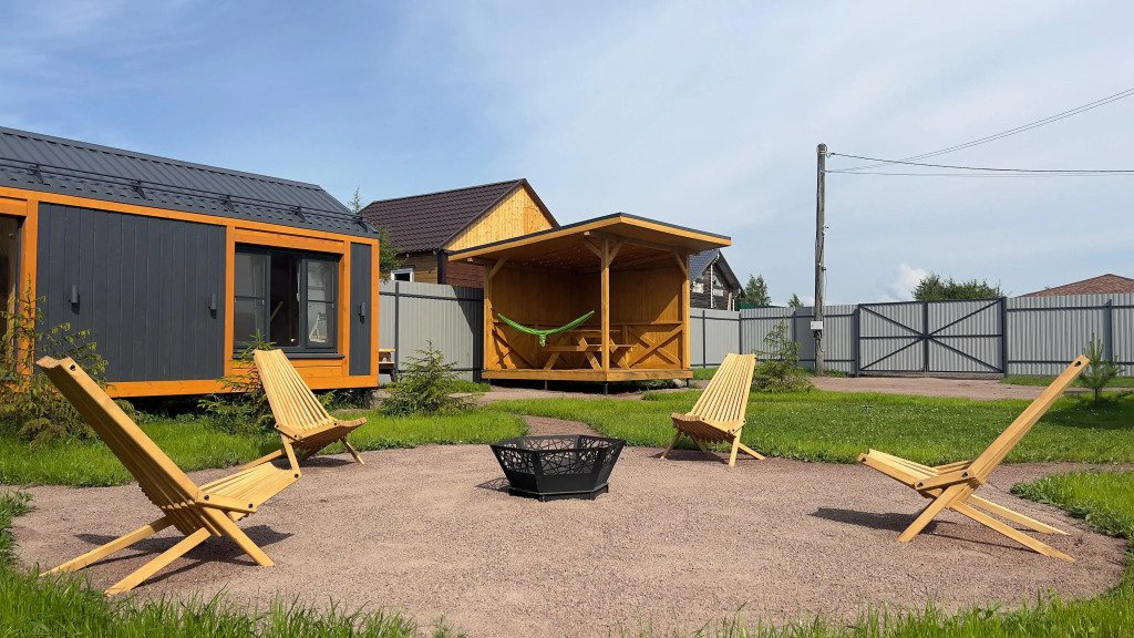 Частный дом с баней на дровах загородный, Ленинградская область: фото 3