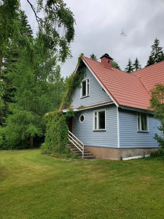 Коттедж Усадьба Ёкикюля, Выборгский район, Ленинградская область