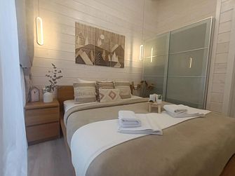 Виладж Вояж с баней