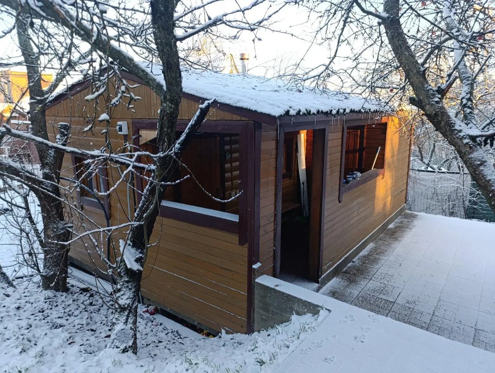 Виладж Вояж с баней, Ленинградская область: фото 4