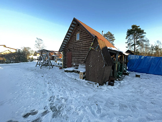 Коттедж Баня в Лосево