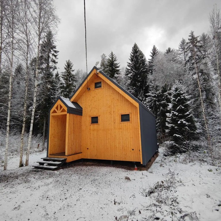 Inkeriloft, Ленинградская область: фото 2