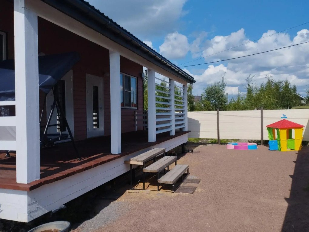 Коттедж Тихий уголок, Всеволожский район, Ленинградская область