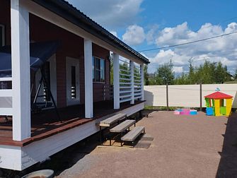 Коттедж Тихий уголок