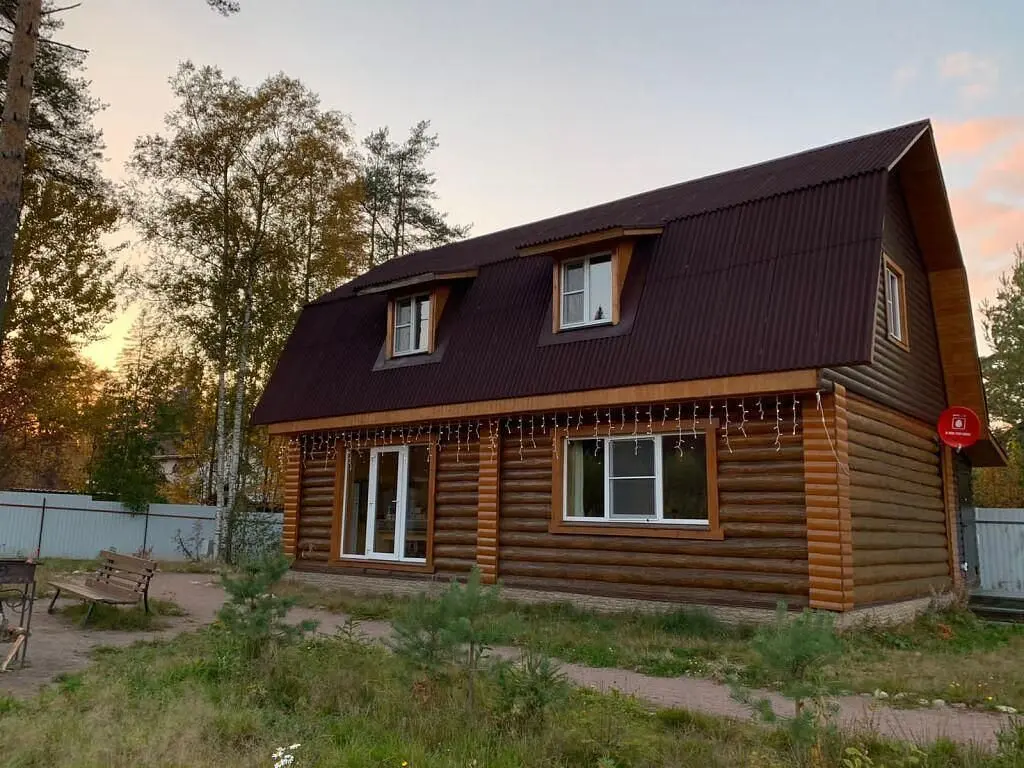 Коттедж Weekend in Korobitsino, поселок Коробицыно, Ленинградская область