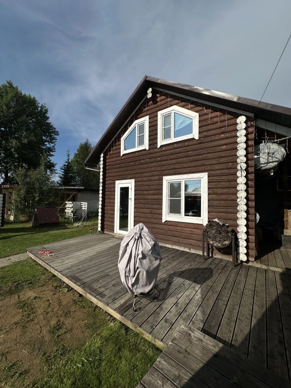 Частный дом в СНТ Сосновая Поляна 2808, Ленинградская область: фото 2