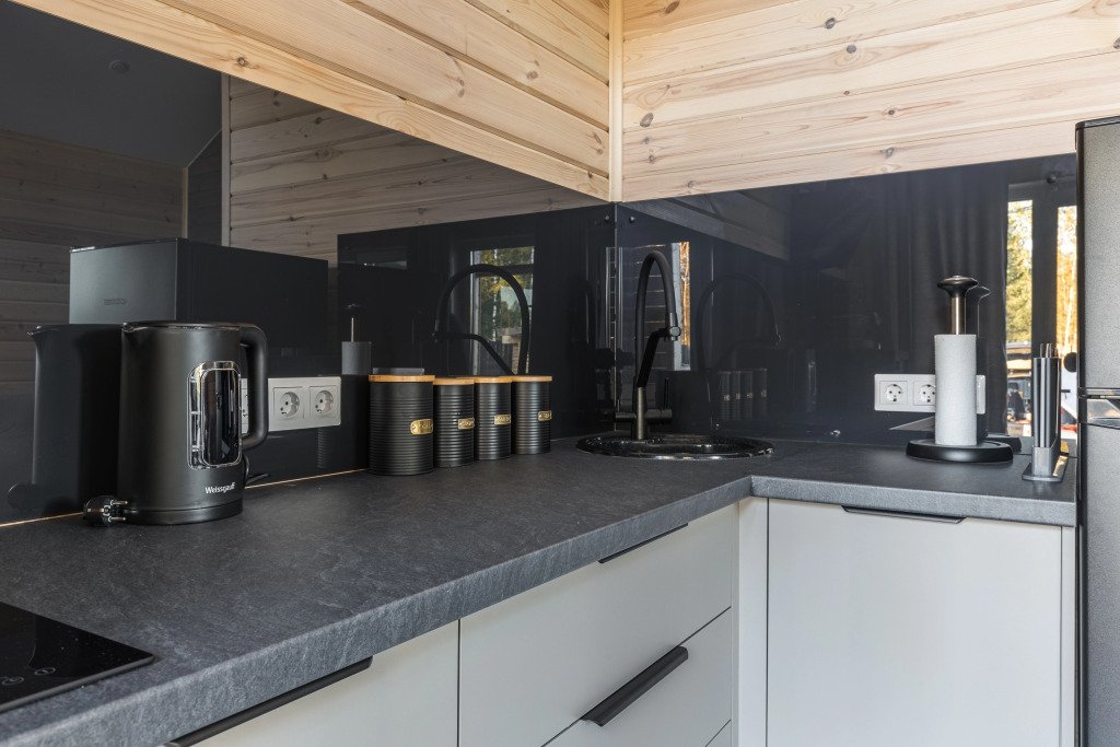 Частный дом Янтарь, Ленинградская область: фото 3